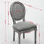 Chaise de salle à manger A&A Furniture-1836800611