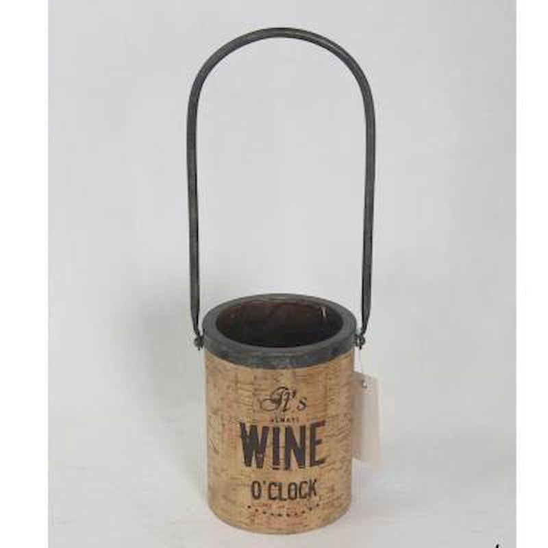 Croft Tabletop Wine Bottle Rack in