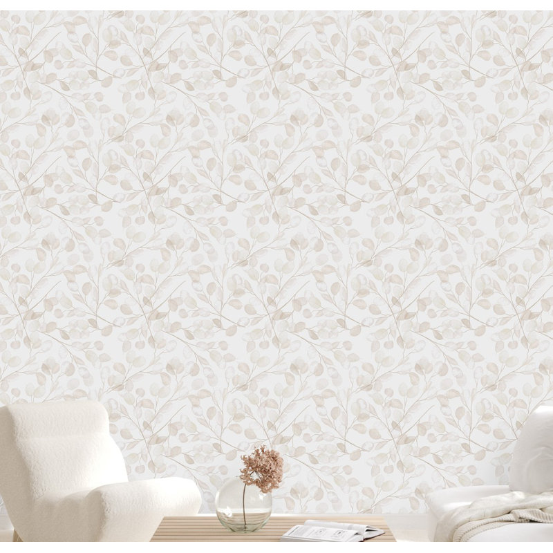 Peel & Stick Wall Mural, 2.08' W x 10.42' L