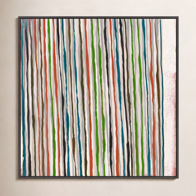 Untitled Linework Print by Marco Marella
