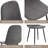 Upholstery Dining Chairs Set Of 6-117431241
