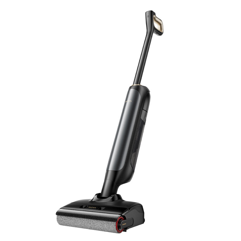 MOVA M10 Wet Dry Cordless Mop Vacuum, 18000Pa Suction, 180° Lie-Flat, Dual Edge with Hor Air Self-Drying