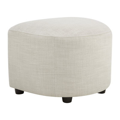 Bobbi 22'' Upholstered Ottoman