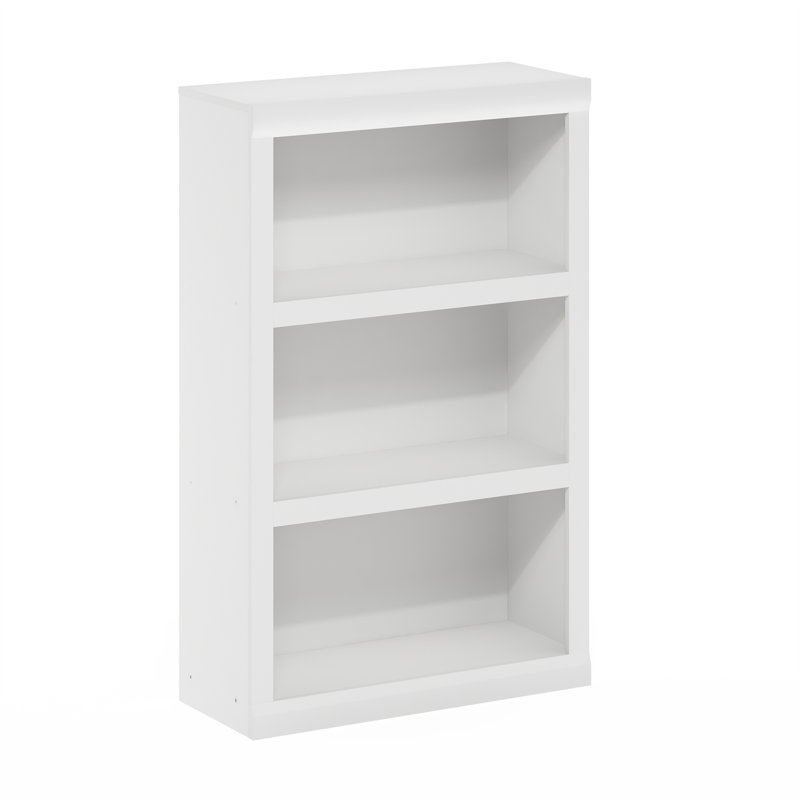 Centhia Bookcase, White