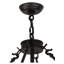 Cryal 6 - Light Chandelier
