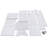 Alberson 3 Drawer Storage Drawer
