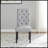Solid Wood Tufted Asons Dining Chair-1917474230