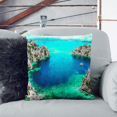 Square Cushion