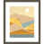 Gray Framed Paper