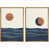 Natural Floater Framed selected