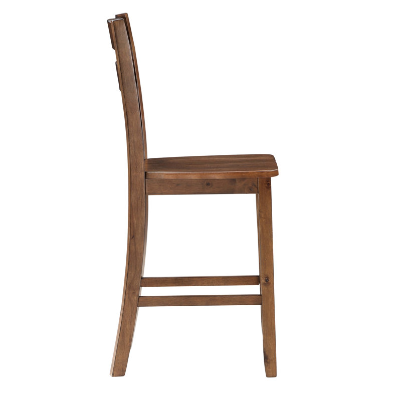 Chaise de comptoir Jsamine
