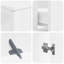 Bathroom Storage Furniture Set-1385486670