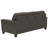 89" Square Arm Sofa-792609322