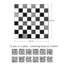Alsace 20cm W x 20cm L Vinyl Peel and Stick Mosaic Tile