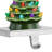 Nostalgic 5" Illuminated Ceramic Stocking Hanger-71130000