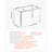 Mini Split Ground Stand Adjustable Anti Vibration for 9000-36000 BTU-113403641