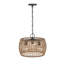 Suspension WeaveLight à 3 lumières