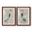 Crane at Dusk I - ensemble de 2 reproductions-804075425-804075448-731372780