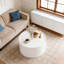 Table basse ronde