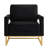 Anatonia Velvet Armchair-1470921366