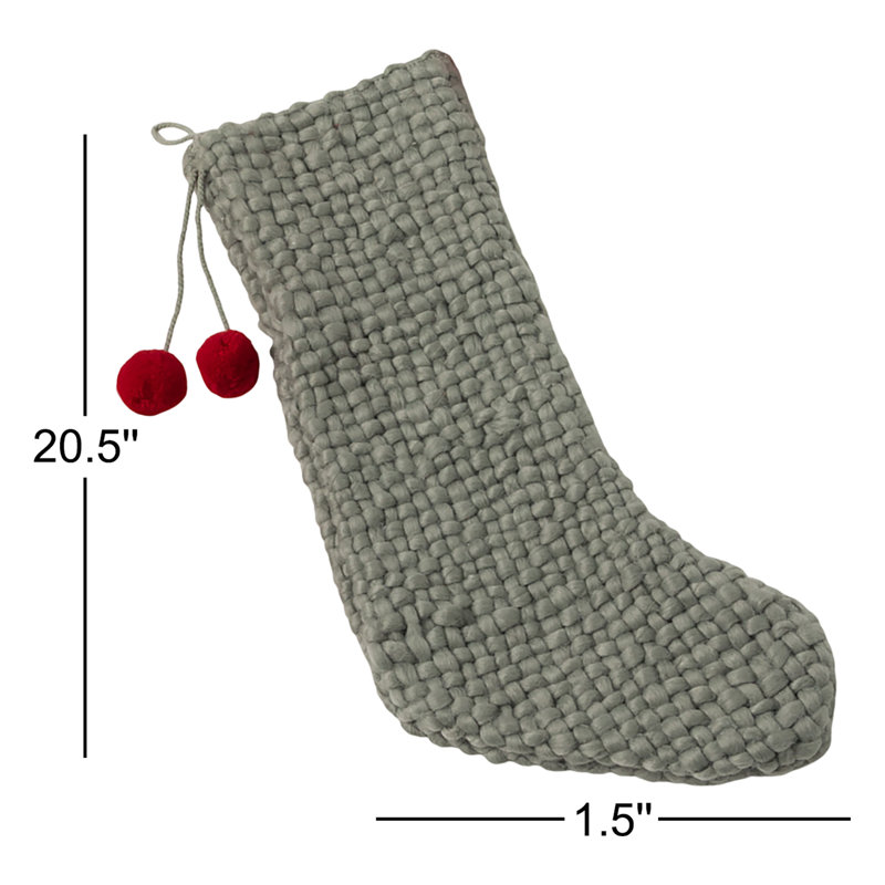 Chaussette de Noël