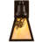 Dashiell Steel Armed Sconce