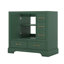 36" Bathroom Vanity Without Sink , Multi-Functional Drawer Divider, Adjustable Shelf-114292759