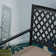 Alyah 6 - Person Metal Patio Dining Set with Rectangular Table , Cushions Included