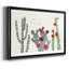 «Flowering Christmas Cactus Collection A», reproduction encadrée sur papier-1068321911-1068321910
