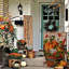 Automne Welcome Garden Flag
