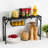 Adjustable Over The Sink Dish Rack-74735377