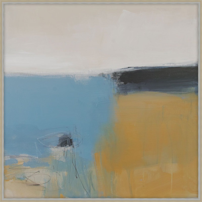 Extending Land 1 Print, 39.25" H x 39.25" W