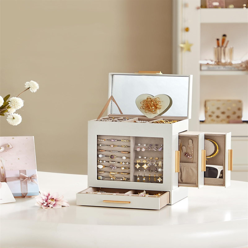 Jewellery Box +