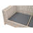 Tropez Outdoor 90" Sofa