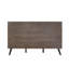 Lit plateforme Macedo Mid-Century-110429592