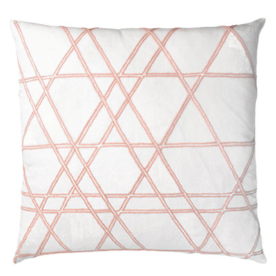 Rad Square Pillow Cover & Insert