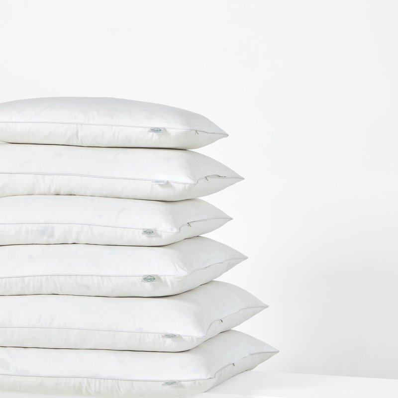 Down Alternative Throw Pillow Insert, 26''H x 26''W, Square