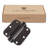 3.5" H x 3.5" W Spring Door Hinges-63974441