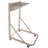 Étagère de rangement mobile avec 12 supports pivotants Brookside Design MRWH