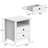 Daneisy 19.7'' W Nightstand