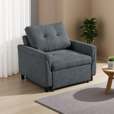 Fauteuil convertible 35 po