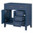 35.50'' Single Bathroom Vanity Base Only-99996327