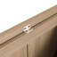 Meuble-lavabo 24 po sans comptoir