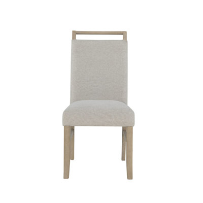 Chaise de salle à manger Vanilla Gris clair