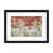 Black Framed Fine Art Paper