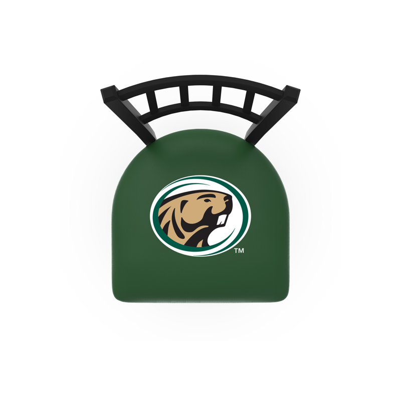 NCAA 36" Swivel Bar Stool, Bemidji State