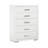 Semirah 5 Drawer 36" W Chest-1102351245