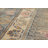 Vegetable Dye Oushak Turkish Runner Rug 3x12