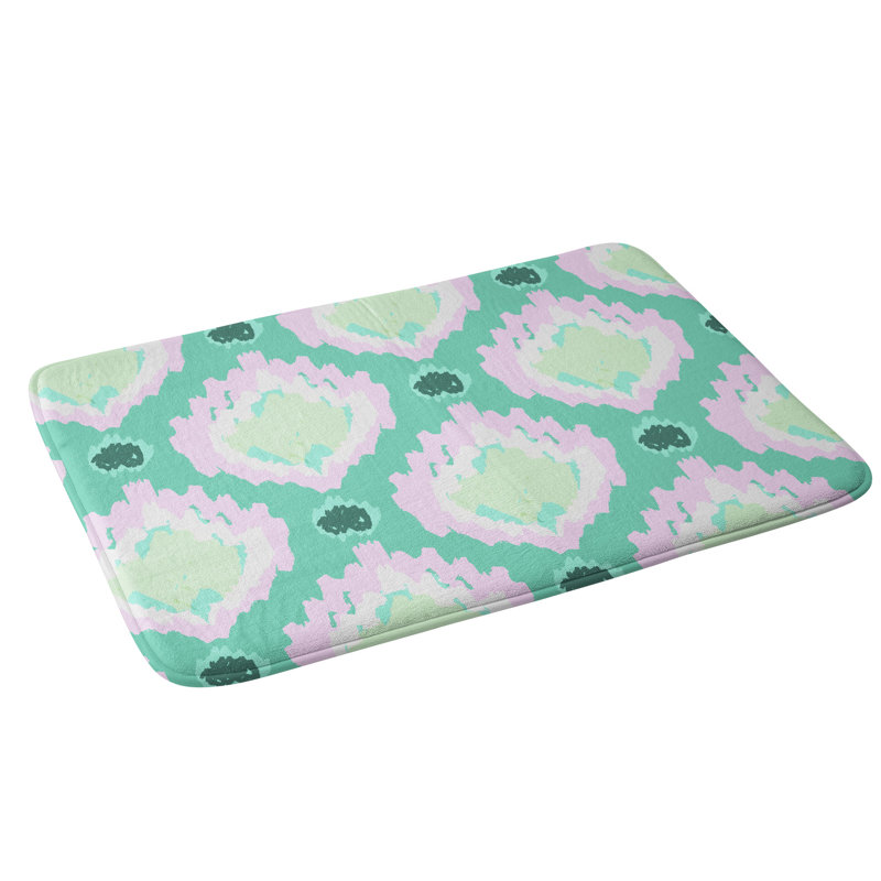 Tapis de salle de bain allyson johnson