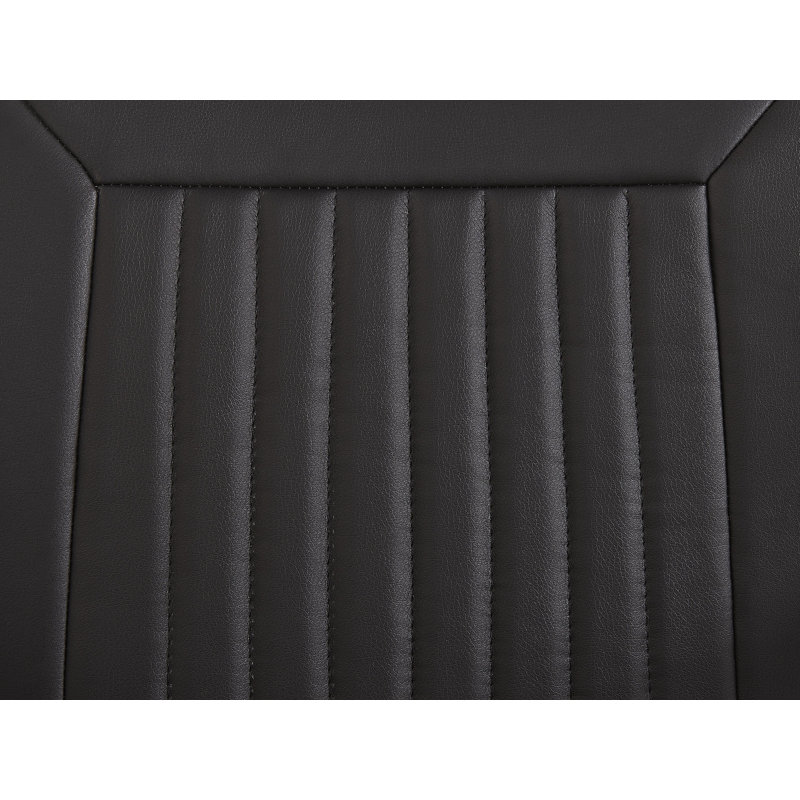 Armchair Set Casner, Black